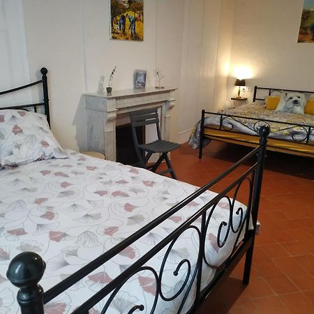 Chambre D'Hotes De Lamy 2 Pierrerue  外观 照片
