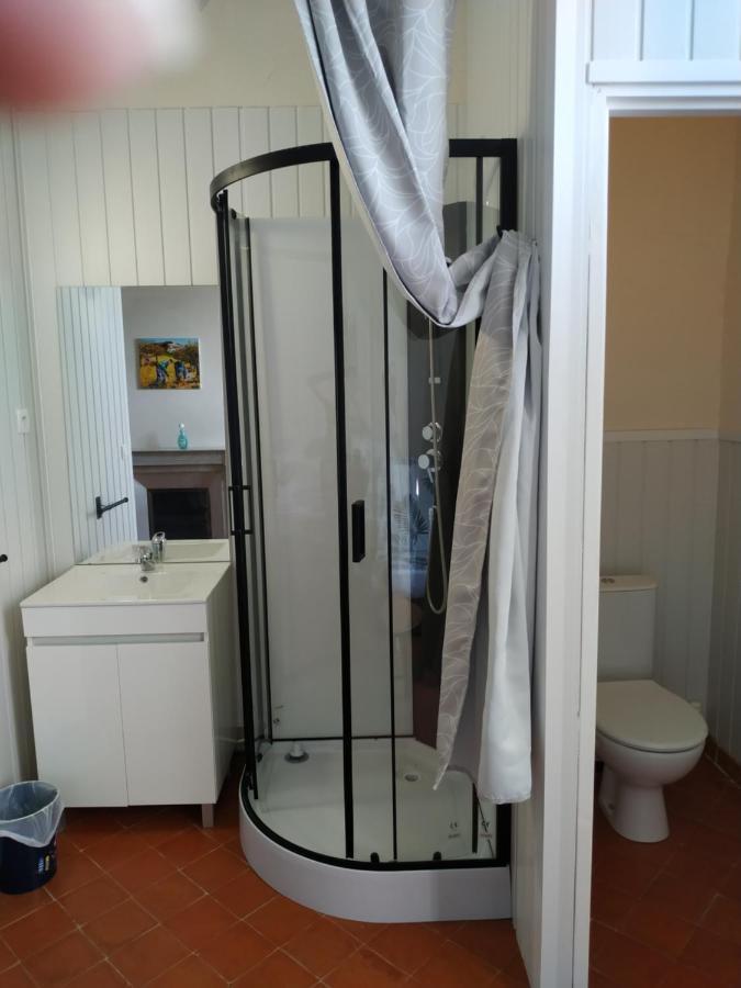 Chambre D'Hotes De Lamy 2 Pierrerue  外观 照片