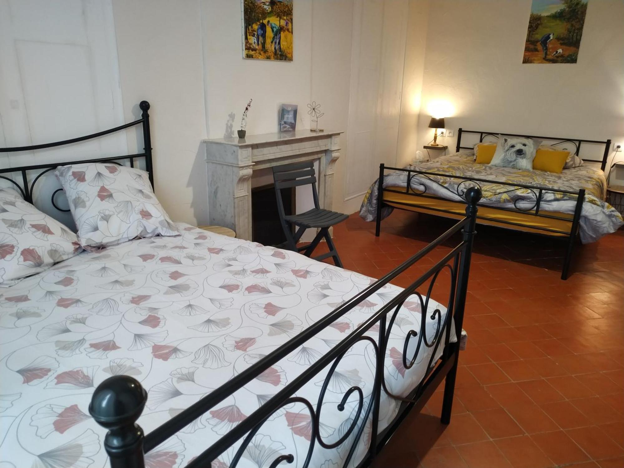 Chambre D'Hotes De Lamy 2 Pierrerue  外观 照片